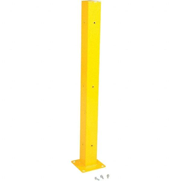 Vestil - Guard Rail Mount Posts Type: Tubular Post For Use With: Guard Rail - All Tool & Supply