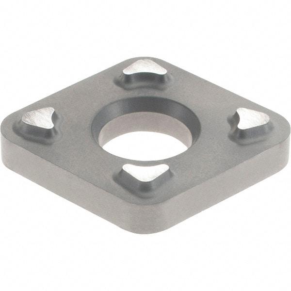 Iscar - Square Turning Shim for Indexables - TCX Shim Style - All Tool & Supply