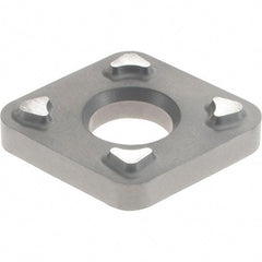 Iscar - Square Turning Shim for Indexables - TCX Shim Style - All Tool & Supply