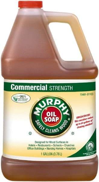 Murphy Oil - 1 Gal Jug Cleaner - Use on Wood - All Tool & Supply