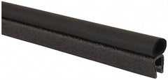 TRIM-LOK - 1/4 Inch Thick x 0.42 Inch Wide, PVC/EPDM, Trim Seal Wear Strip - 1/4 Inch Wide - All Tool & Supply