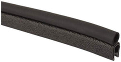 TRIM-LOK - 1/8 Inch Thick x 0.3 Inch Wide, PVC/EPDM, Trim Seal Wear Strip - 1/8 Inch Wide - All Tool & Supply