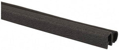 TRIM-LOK - 1/4 Inch Thick x 0.42 Inch Wide, PVC/EPDM, Trim Seal Wear Strip - 1/4 Inch Wide - All Tool & Supply