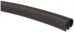 TRIM-LOK - 1/8 Inch Thick x 0.3 Inch Wide, PVC/EPDM, Trim Seal Wear Strip - 1/8 Inch Wide - All Tool & Supply