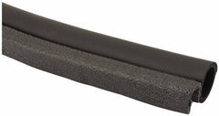 TRIM-LOK - 1/4 Inch Thick x 0.42 Inch Wide, PVC/EPDM, Trim Seal Wear Strip - 1/4 Inch Wide - All Tool & Supply