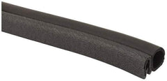 TRIM-LOK - 1/8 Inch Thick x 0.3 Inch Wide, PVC/EPDM, Trim Seal Wear Strip - 1/8 Inch Wide - All Tool & Supply