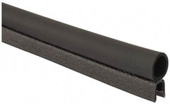 TRIM-LOK - 1/4 Inch Thick x 0.42 Inch Wide, PVC/EPDM, Trim Seal Wear Strip - 1/4 Inch Wide - All Tool & Supply