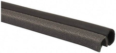 TRIM-LOK - 1/4 Inch Thick x 0.42 Inch Wide, PVC/EPDM, Trim Seal Wear Strip - 1/4 Inch Wide - All Tool & Supply