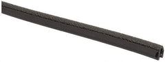 TRIM-LOK - 1/16 Inch Thick x 0.23 Inch Wide, PVC/EPDM, Trim Seal Wear Strip - 1/16 Inch Wide - All Tool & Supply