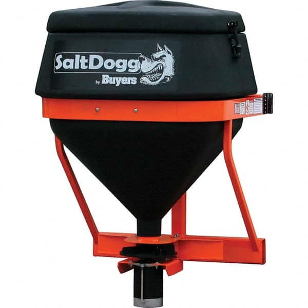 SaltDogg - Landscape Spreaders Type: Tailgate Capacity: 8 Cu. Ft. - All Tool & Supply