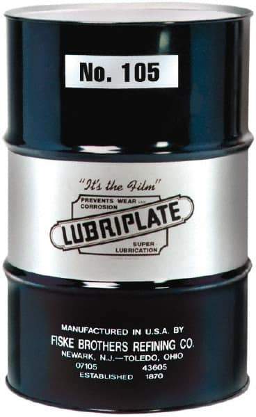 Lubriplate - 400 Lb Drum Calcium General Purpose Grease - Off White, 150°F Max Temp, NLGIG 0, - All Tool & Supply