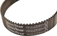 Continental ContiTech - Section 8M, 36mm Wide, 800mm Outside Length, Synchronous Belt - Black, Falcon HTC, No. 8GTR-800-36 - All Tool & Supply