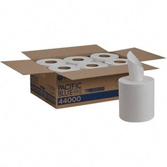 Georgia Pacific - Center Pull Roll of 2 Ply White Paper Towels - 8-1/4" Wide - All Tool & Supply