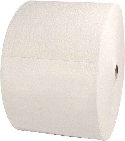 Georgia Pacific - Dry General Purpose Wipes - Jumbo Roll, 13-1/4" x 9-3/4" Sheet Size, White - All Tool & Supply