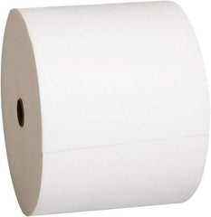 Georgia Pacific - Dry General Purpose Wipes - Jumbo Roll, 6-3/4" x 9-5/8" Sheet Size, White - All Tool & Supply