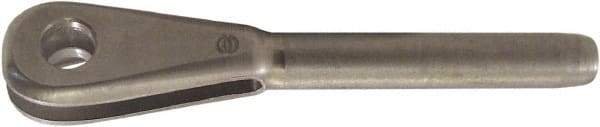 Loos & Co. - 5/32" Fork End - Stainless Steel - All Tool & Supply