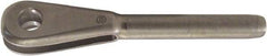 Loos & Co. - 5/16" Fork End - Stainless Steel - All Tool & Supply