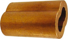 Loos & Co. - 1/8" Sleeve - Copper - All Tool & Supply