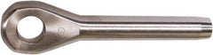 Loos & Co. - 5/16" Marine Eye - Stainless Steel - All Tool & Supply