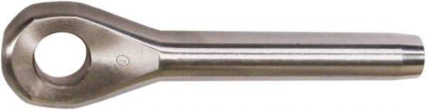 Loos & Co. - 1/16" Marine Eye - Stainless Steel - All Tool & Supply