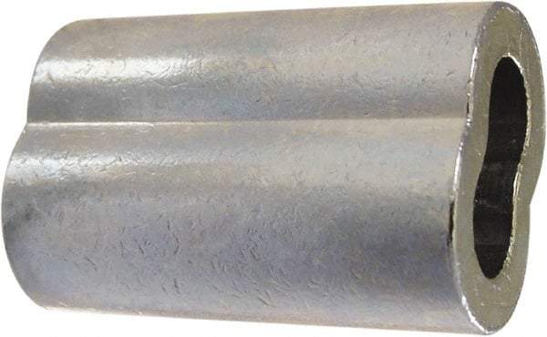 Loos & Co. - 3/32" Sleeve - Zinc-Plated Copper - All Tool & Supply