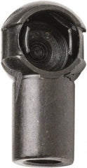 Associated Spring Raymond - 1" (Offset) Black Nitride End Fitting - For Hydraulic Dampers & Gas Springs - All Tool & Supply