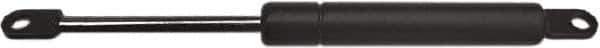 Associated Spring Raymond - 0.314961" Rod Diam, 0.708661" Tube Diam, 101 Lb Capacity, Gas Spring - Extension, 20.70866" Extended Length, 8.661417" Stroke Length, Metal Eyelet, Nitride Coated Piston - All Tool & Supply