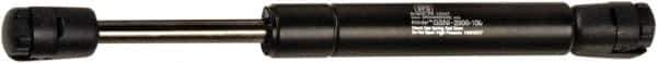 Associated Spring Raymond - 0.394" Rod Diam, 0.866" Tube Diam, 100 Lb Capacity, Gas Spring - Extension, 27" Extended Length, 11.81" Stroke Length, Composite Ball Socket, Nitride Coated Piston - All Tool & Supply