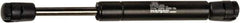 Associated Spring Raymond - 0.394" Rod Diam, 0.866" Tube Diam, 100 Lb Capacity, Gas Spring - Extension, 27" Extended Length, 11.81" Stroke Length, Composite Ball Socket, Nitride Coated Piston - All Tool & Supply