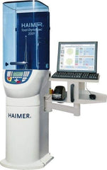 HAIMER - 43" Long x 32" Wide x 32" High, 15" Diam Capacity, 120V Power Source, Balancing Machine - 16" Height Measuring Capacity, HSK, SK, BT, CAT, BBT, Capto, KM - All Tool & Supply