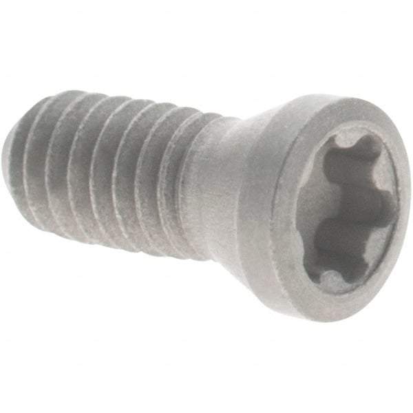 Iscar - Torx Plus Cap Screw for Indexable Multi-Function Tools - M2.5x0.45, Compatible with Inserts - All Tool & Supply