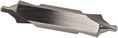 Guhring - Metric Radius Cut 60° Incl Angle High Speed Steel Combo Drill & Countersink - All Tool & Supply