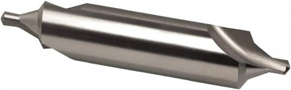 Guhring - Metric Radius Cut 60° Bell Incl Angle High Speed Steel Combo Drill & Countersink - All Tool & Supply