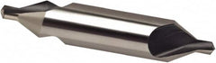 Guhring - Metric Radius Cut 60° Incl Angle High Speed Steel Combo Drill & Countersink - All Tool & Supply