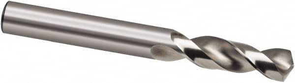 Guhring - 1/2" 130° Spiral Flute High Speed Steel Screw Machine Drill Bit - All Tool & Supply