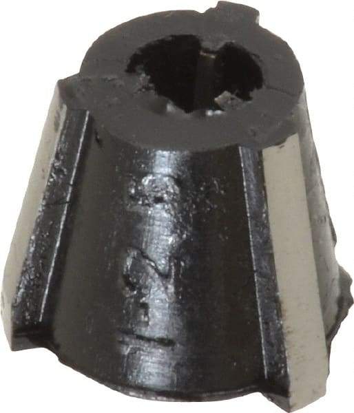 Value Collection - Rubber Tap Collet - Exact Industrial Supply