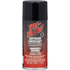 Krylon - 4 oz Aerosol Lubricant - -60°F to 475°F - All Tool & Supply