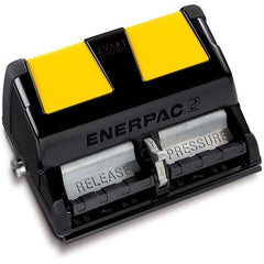 Enerpac - Power Hydraulic Pumps & Jacks Type: Air-Hydraulic Pressure Rating (psi): 5000 - All Tool & Supply