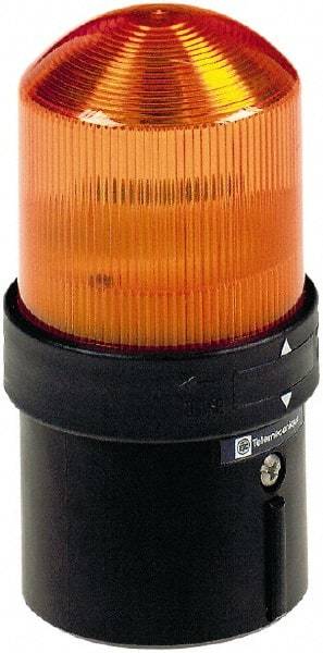 Schneider Electric - 48 to 230 VAC, 4X NEMA Rated, LED Flashing Light - 60 Flashes per min, 70mm Pipe/Pendant, 70mm Diameter, 139mm High, IP65, IP66 Ingress Rating - All Tool & Supply