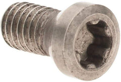 Walter - Cap Screw for Indexable Turning - M3.5 Thread, For Use with Inserts - All Tool & Supply