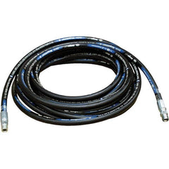 Reelcraft - Air & Multi-Purpose Hose Type: Wire Braid Air Hose Material: PVC - All Tool & Supply