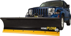 Meyer Products - 80" x 48" Personal Hydraulic Snow Plow - For Class 3, 2" Front Receiver Hitches - All Tool & Supply