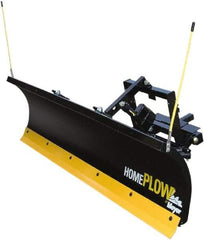 Meyer Products - 80" x 21" Personal Manual Snow Plow - For Class 3, 2" Front Receiver Hitches - All Tool & Supply