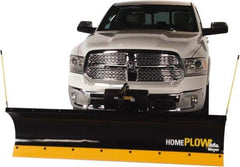 Meyer Products - 90" x 48" Personal Hydraulic Snow Plow - For Class 3, 2" Front Receiver Hitches - All Tool & Supply