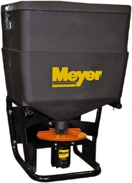 Meyer Products - 504 Lb Carbon Steel & Polyurethane Tailgate Landscape Spreader - All Tool & Supply