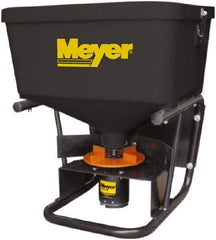 Meyer Products - 296 Lb Carbon Steel & Polyurethane Tailgate Landscape Spreader - All Tool & Supply