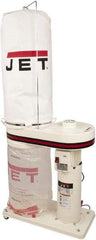 Jet - 5µm, Portable Dust Collector - 650 CFM Air Flow - All Tool & Supply