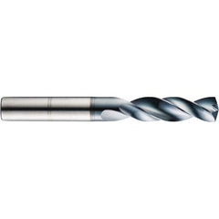 SGS - 20.5mm 145° Spiral Flute Solid Carbide Screw Machine Drill Bit - All Tool & Supply