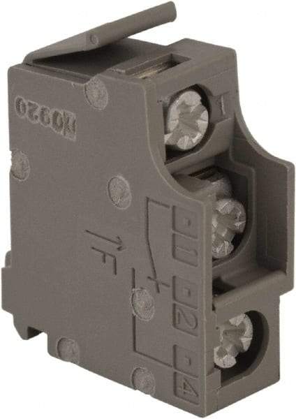 Square D - Circuit Breaker Auxiliary Switch - Use with PowerPact - All Tool & Supply