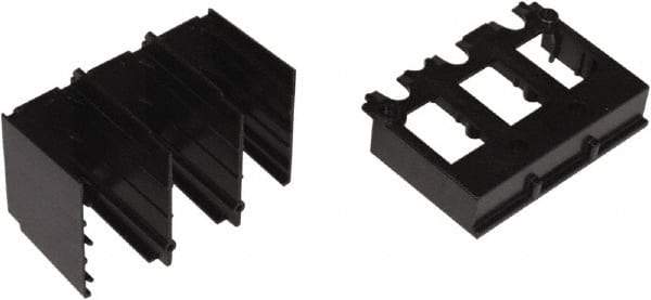 Square D - Circuit Breaker Lug Shield - Use with Long Lug, PowerPact H-Frame - All Tool & Supply